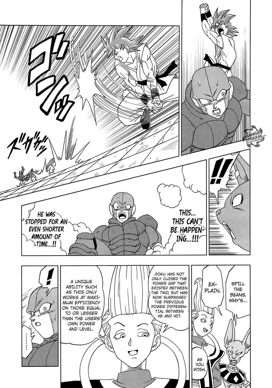 Dragon Ball Super Chapter 13 19